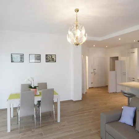 Apartamento Azalea Stresa
