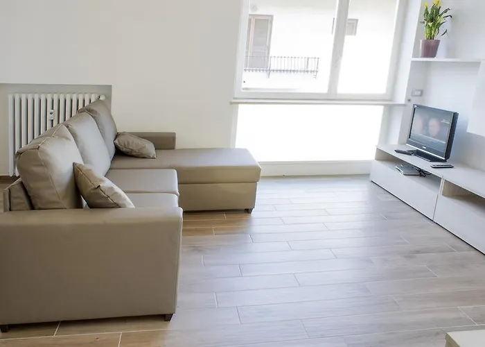 Lejlighed Azalea Stresa