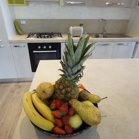 Apartamento Azalea Stresa