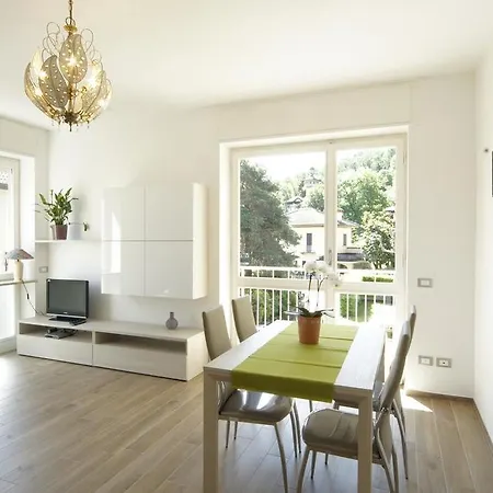 Apartamento Azalea Stresa